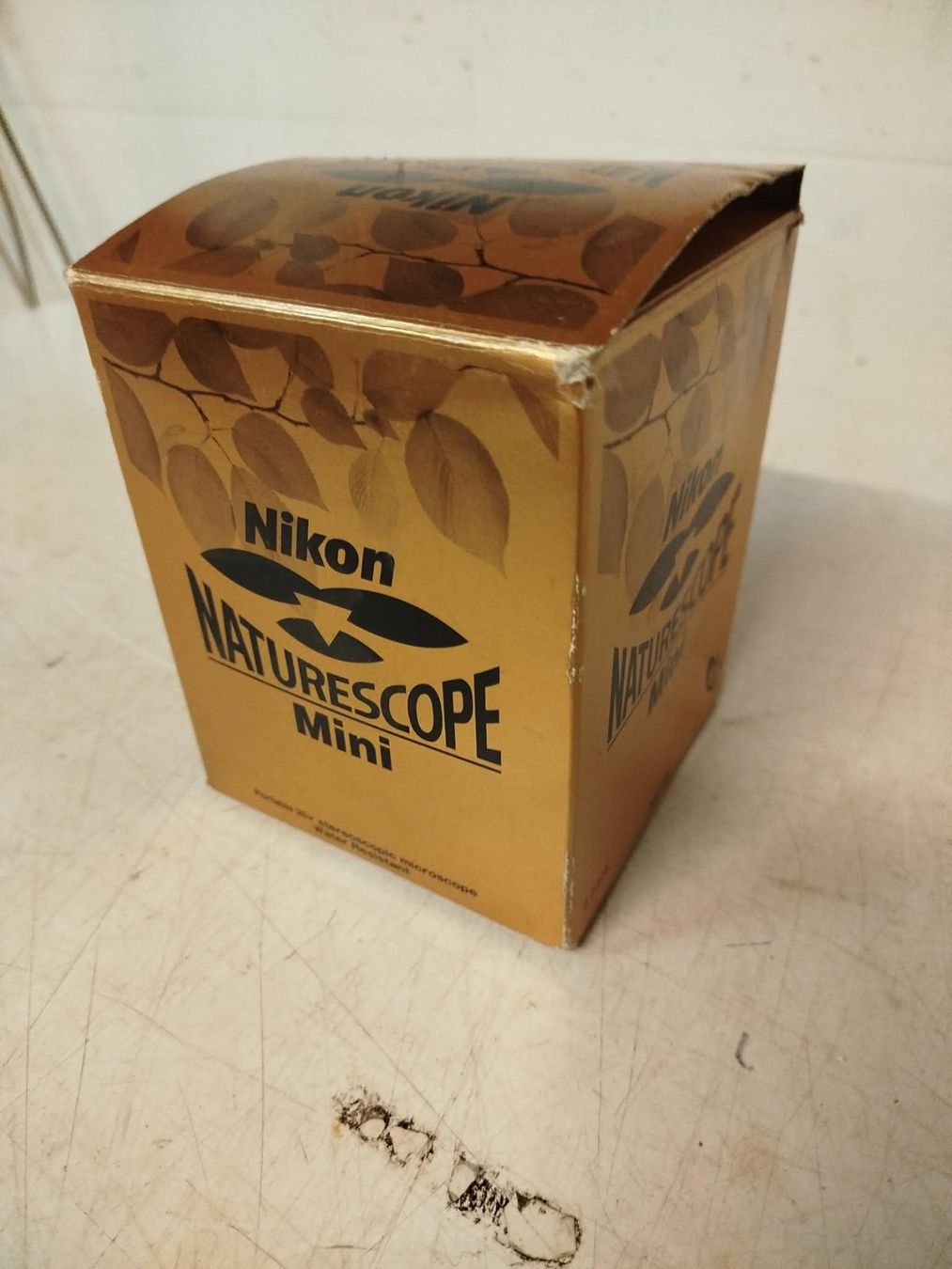 Nikon Microscopes: Nikon mini microscope portable. – D'occasion à La Chaux-de-Fonds par Emmaus2300CDF 1