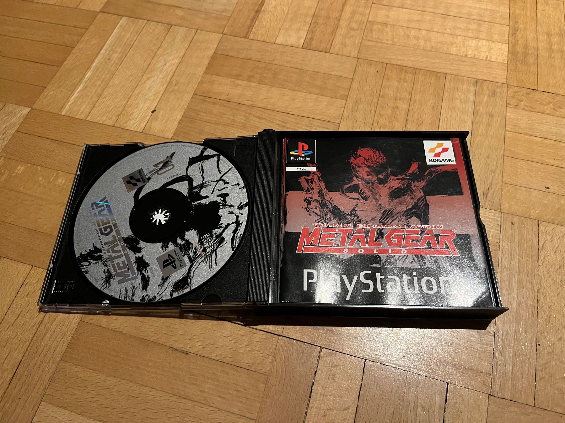 Sony Giochi: Metal Gear Solid – Usato da Basel venduto da Ruemli17 1