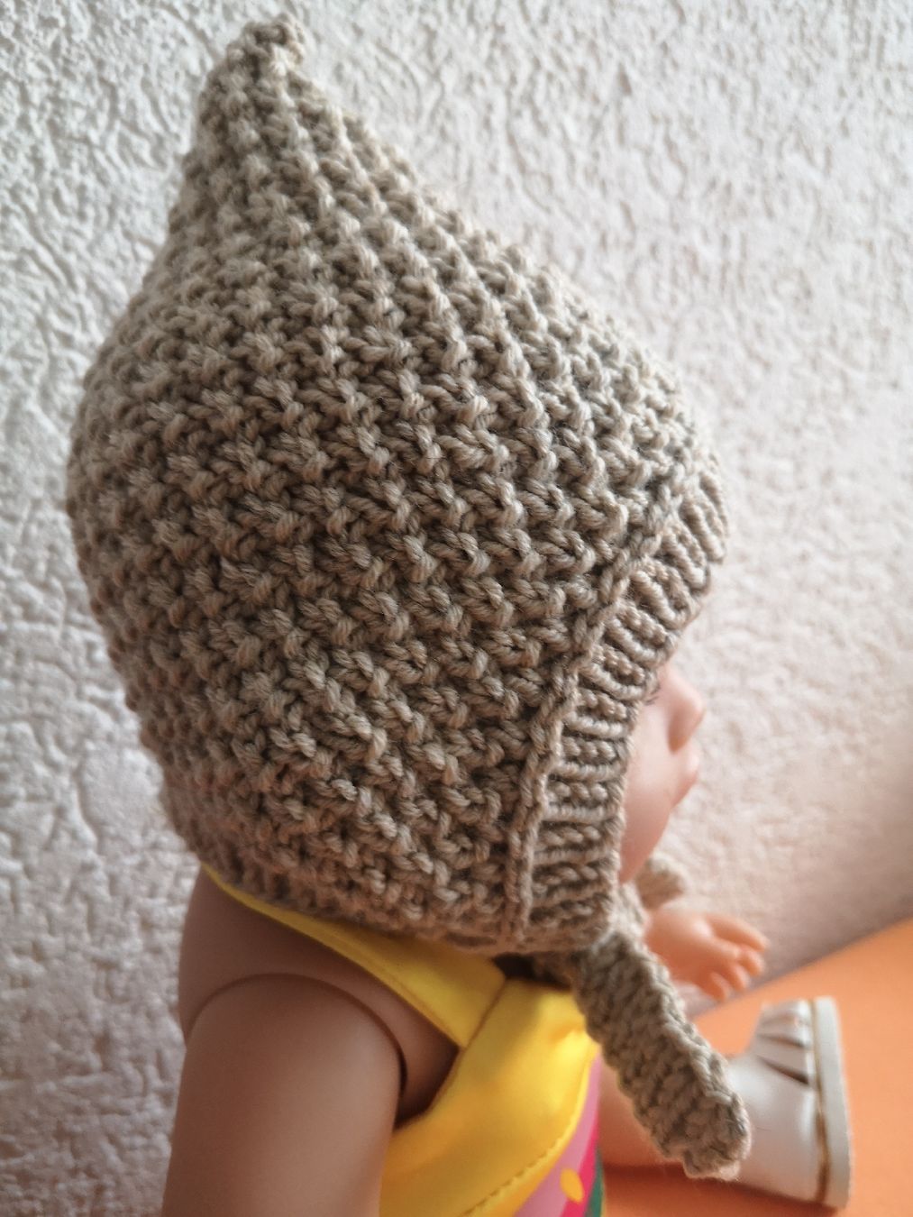 Bonnets & Echarpes: BÉBÉ WOLLMÜTZE  – Neuf (Voir description) à MUEHLEBERG par Cocolinette 1
