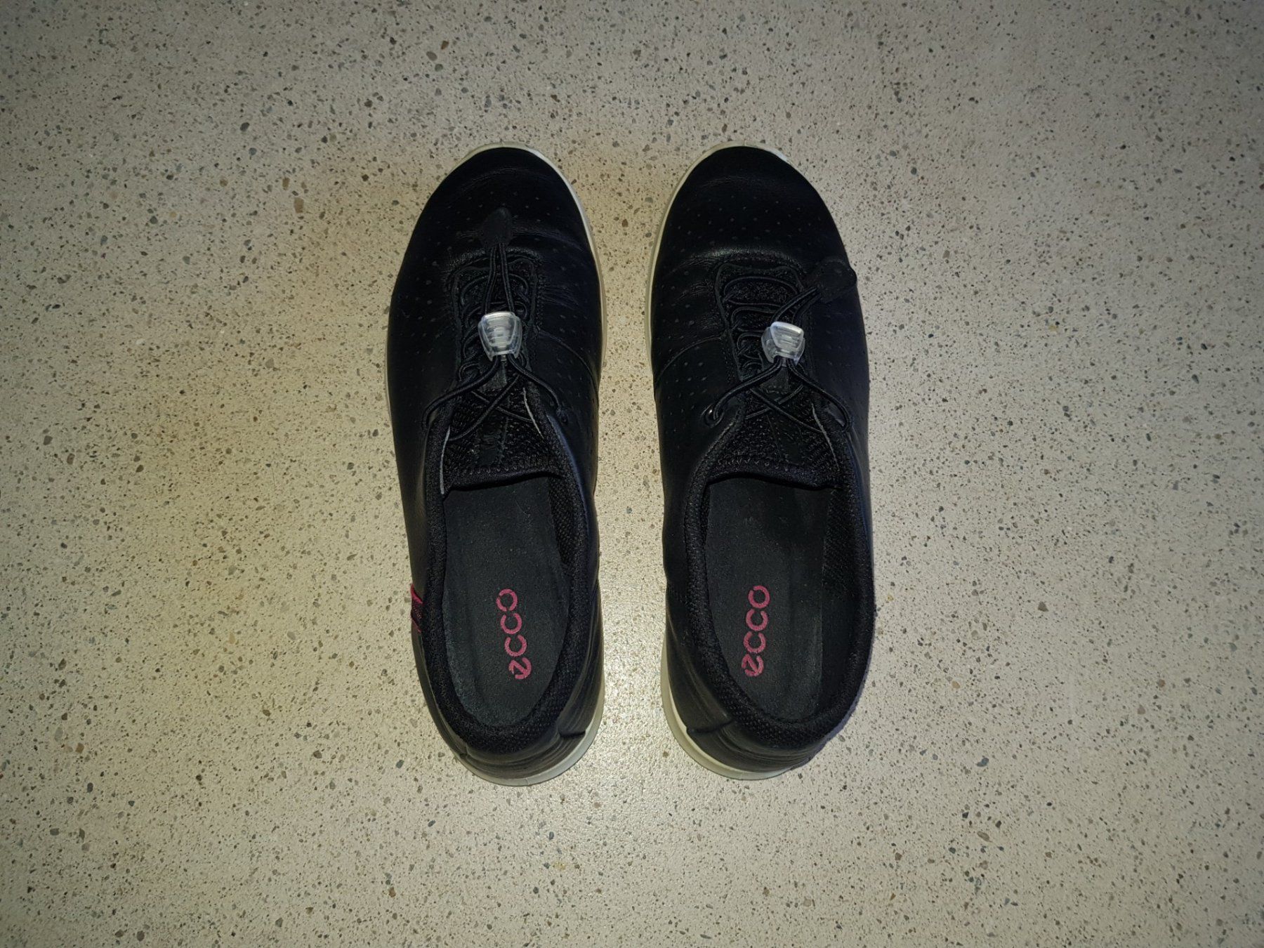 Ecco Scarpe da donna: Ecco Damen Sneaker Grösse 39 – Usato da Basel venduto da fafa68 4