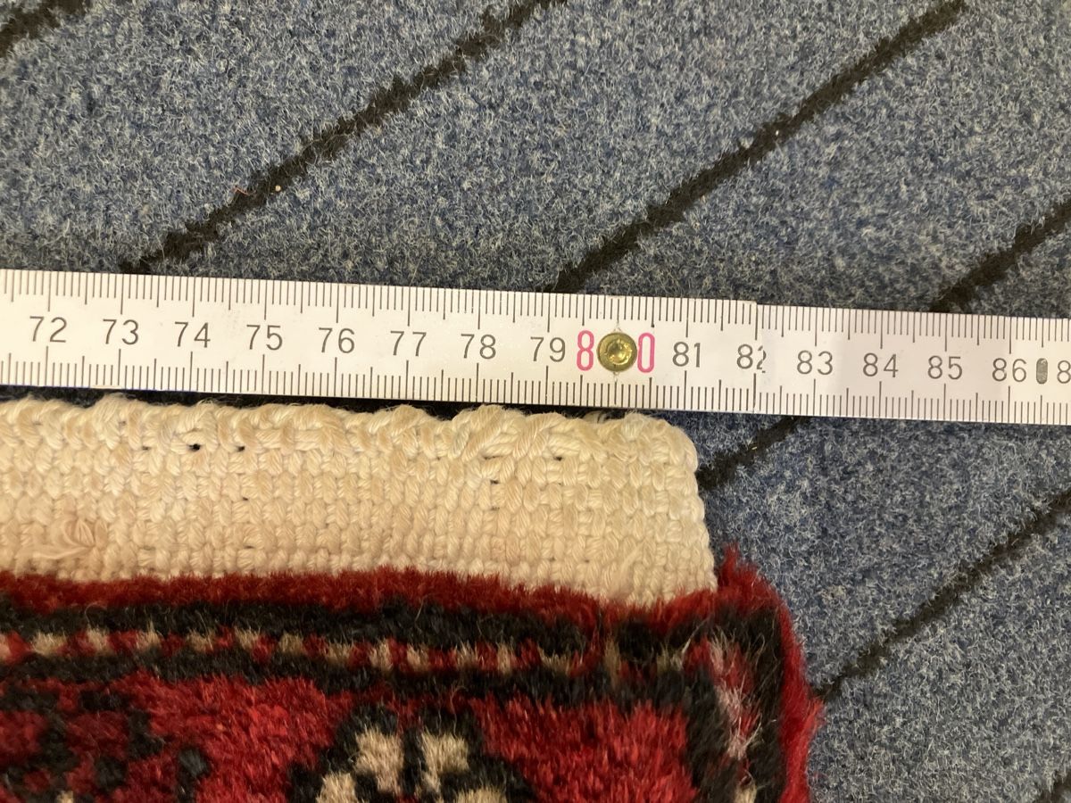 Tapis: Teppich – D'occasion à Erlenbach im Simmental! par Simmentaler-Perlen 3