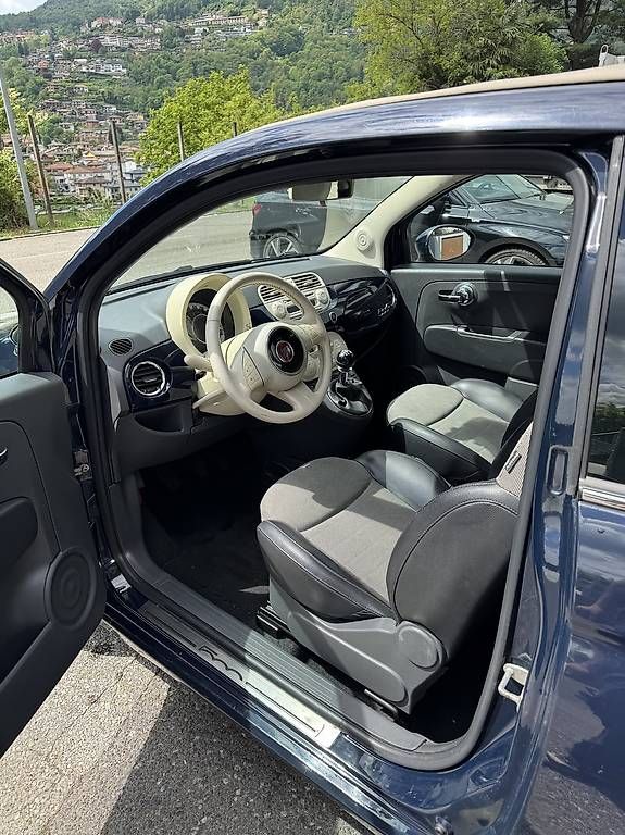 Automobili: Fiat 500C – Usato da Bosco Luganese venduto da Olix2020 2