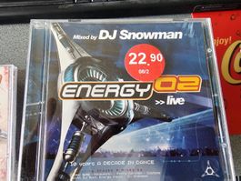 Live at Energy 02-DJ Snowman/streetparade