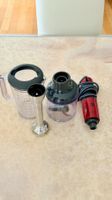 KitchenAid Stabmixer Set Empire Rot Zerkleinerer Mixbecher