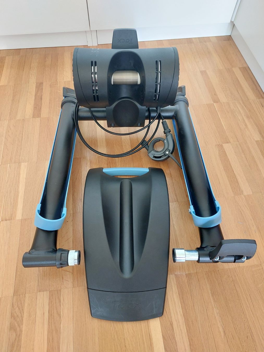 Tacx Vélos d'appartement: Rollentrainer Tacx Boost – D'occasion à Reinach BL par Oelfkeller 3