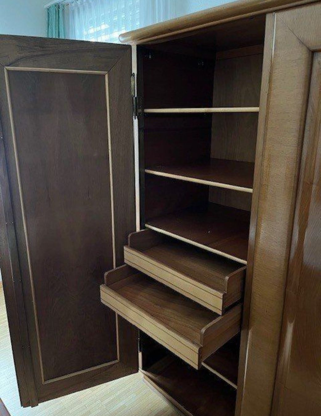Schränke: Antiker Holz Schrank – Gebraucht aus Warth von Hansruedi_Tg 1