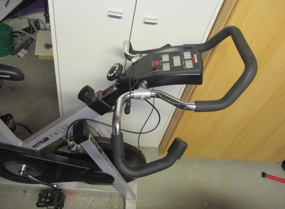 Kettler Spinningrad für kalte Wintertage | Kaufen auf Ricardo