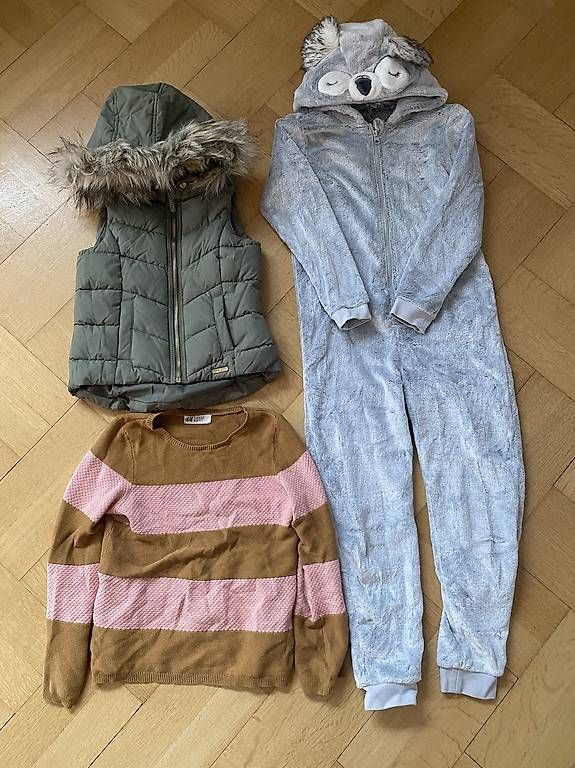 Ensembles coordonnés: Mädchen-Kleiderpaket – D'occasion à Thalwil par DanielaW87 4