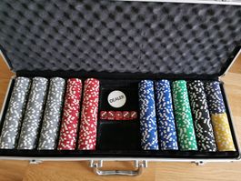 Pokerkoffer 