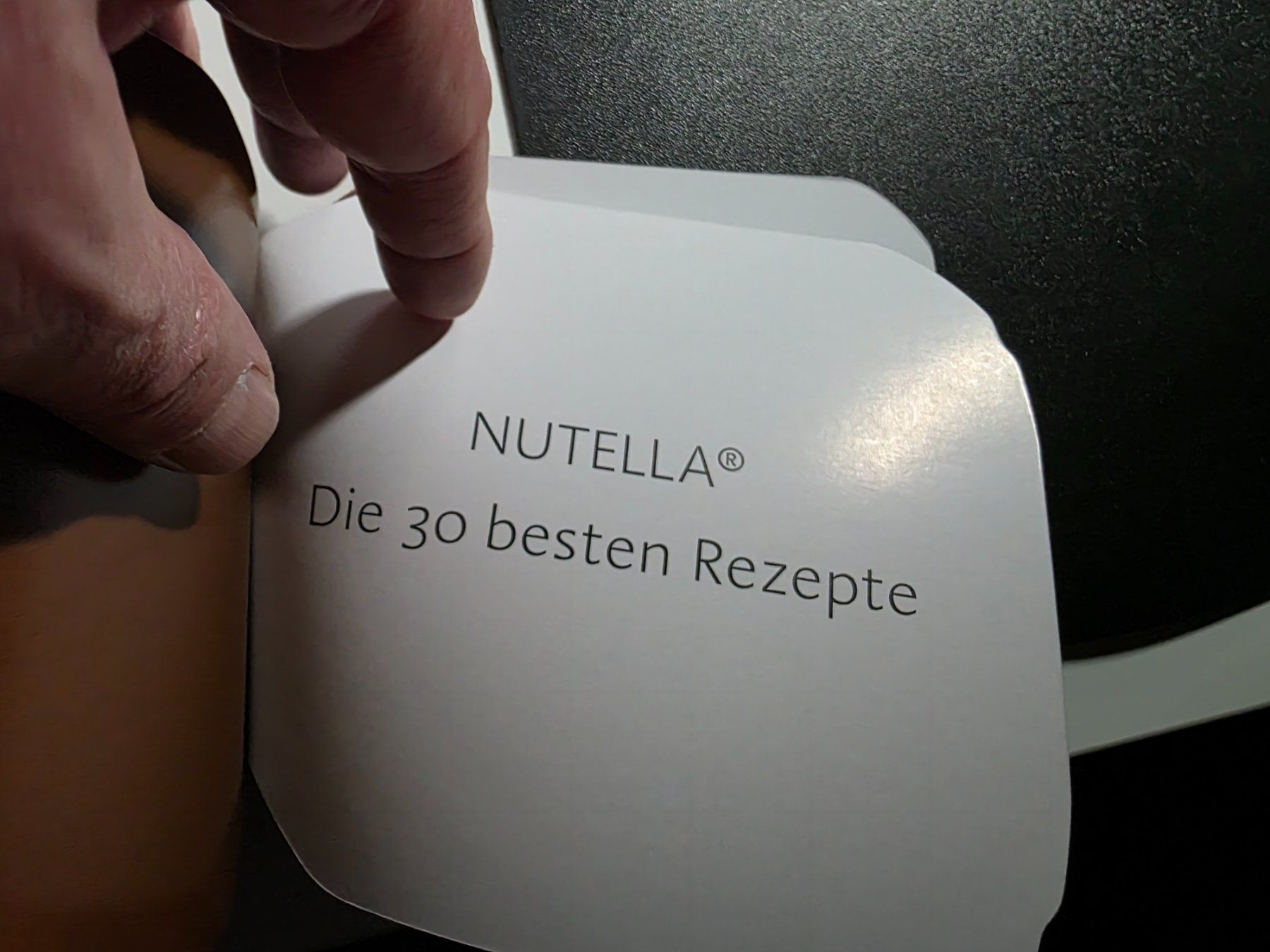 Libri: Ferrero Nutella Rezept Buch - 2015 – Nuovo (secondo la descrizione) da Walterswil BE venduto da Lonitti 6
