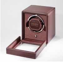 Wolf Uhrenbeweger Union Glashütte Neu und Originalverpackt