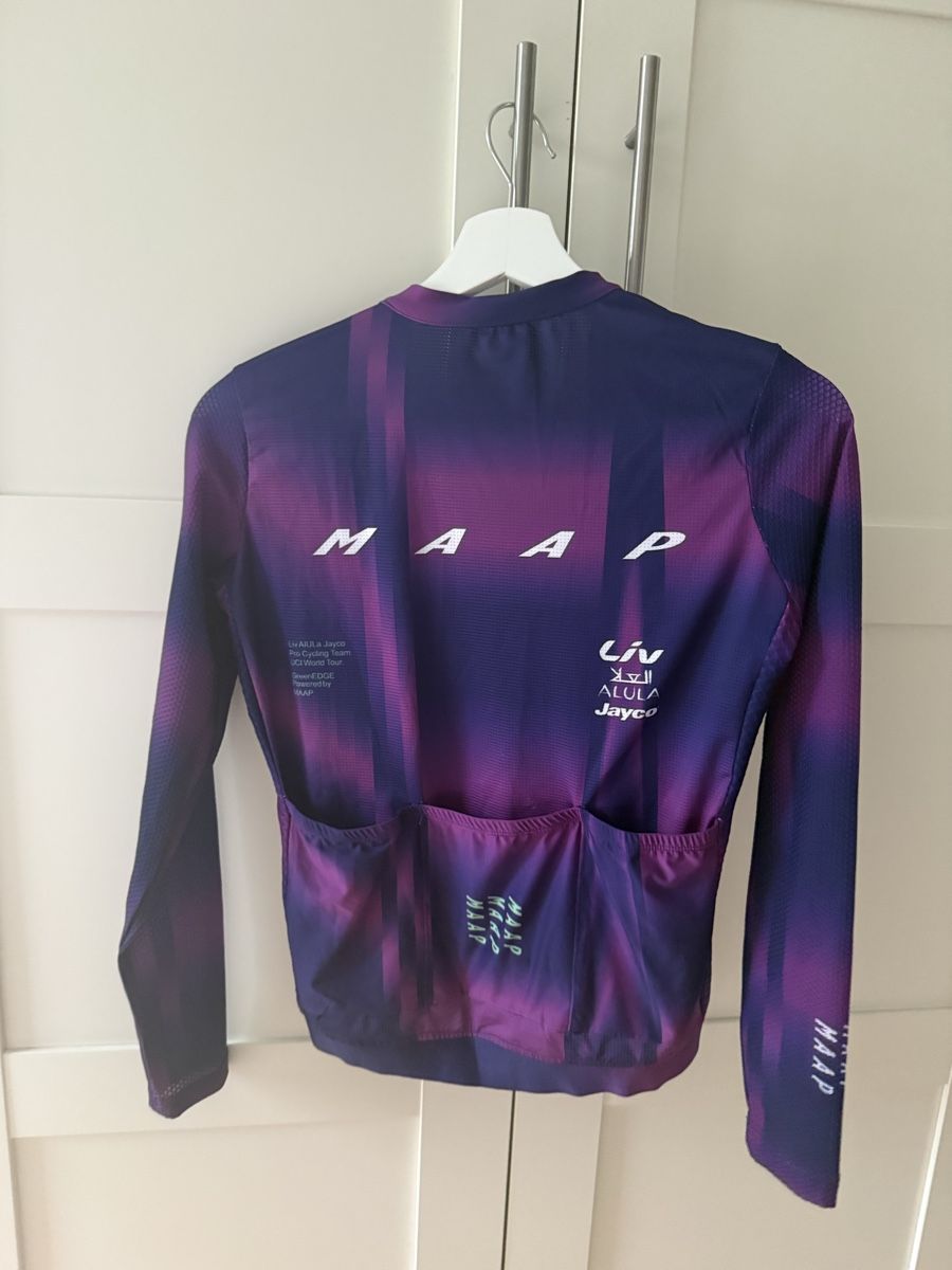 Canottiere & Pantaloni: PASMAAP jersey S – Usato da Zürich venduto da gabi_sz