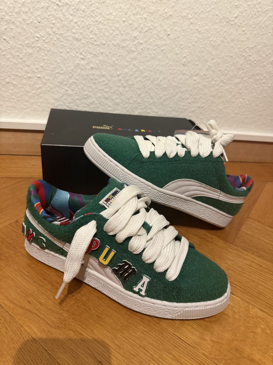 Puma Chaussures hommes: Puma x Dee&Ricky CR – Neuf avec emballage d'origine à Genève par Turrisi_Giordano