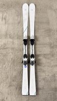 Fischer Skier weiss 160 cm mit Bindung guter Zustand