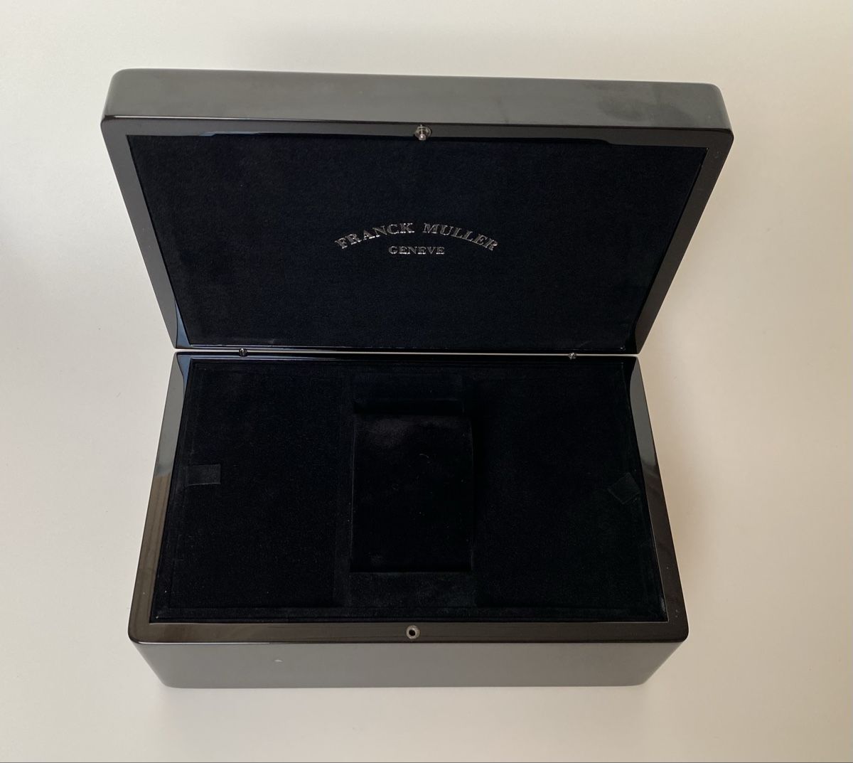 Franck Muller Orologi: Franck Muller watch box boite schachtel – Usato da Apples venduto da the_7jtf