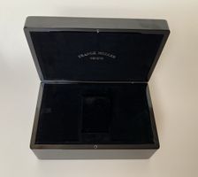 Franck Muller watch box boite schachtel