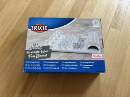 Trixie CAT Activity Strategie-Spiel Fun Board neu