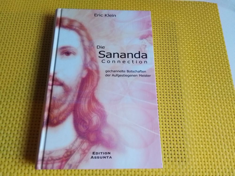 Die Sananda Connection Kaufen auf Ricardo