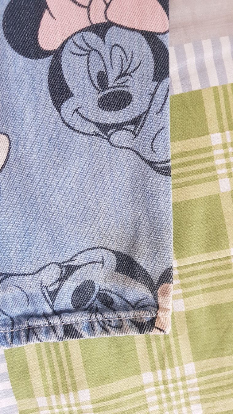 H&M Pantaloni: Minnie Mouse Jeans H&M Gr.140 – Usato da Luzern venduto da silvermoon12 4
