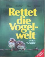 Buch - Rettet die Vogelwelt