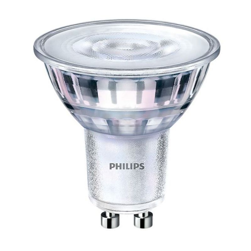 Philips Kronleuchter & Deckenlampen: Philips CorePro LED Spot GU10 3Watt Dim – Neu und originalverpackt aus Villmergen von Elektro-Mueller 1