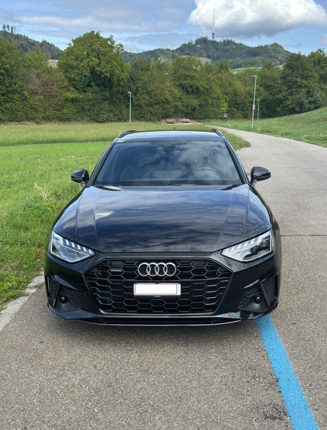 Audi Autos: Audi A4 – Neuf (Voir description) à Bern par Big_Go
