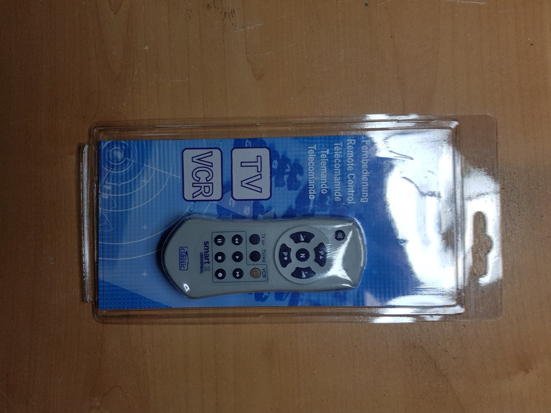 Telecomandi: Smart 2 Universal – Nuovo e nell'imballaggio originale da Bionnens venduto da Meg011