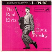 ELVIS PRESLEY (EP)
