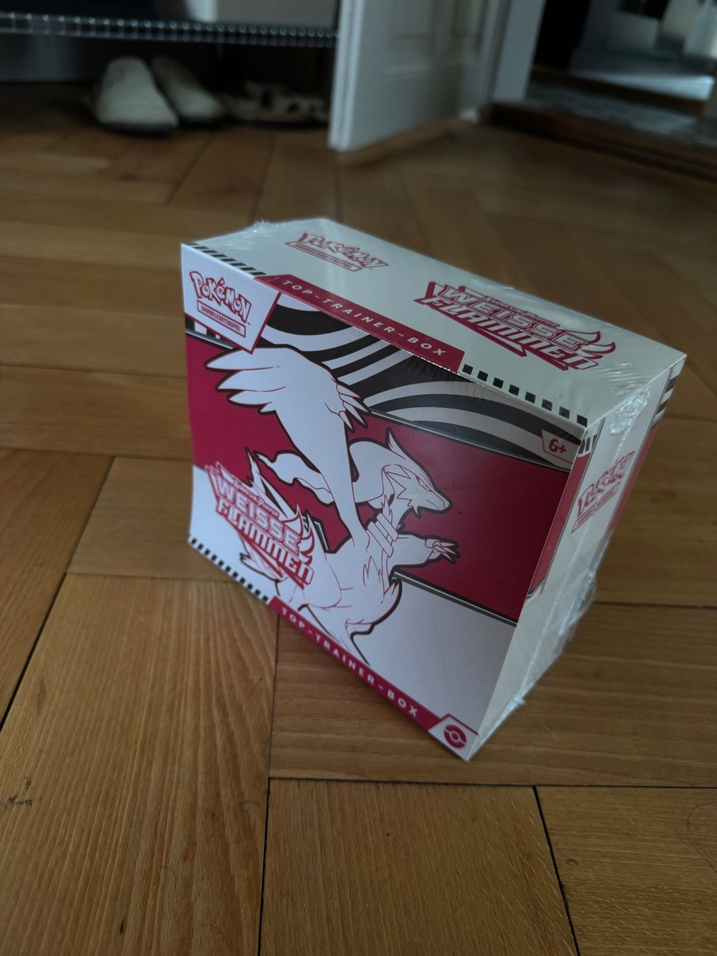 Pokémon Carte collezionabili: Pokemon Weisse Flammen ETB – Nuovo e nell'imballaggio originale da Bern venduto da tho_vsv5 1