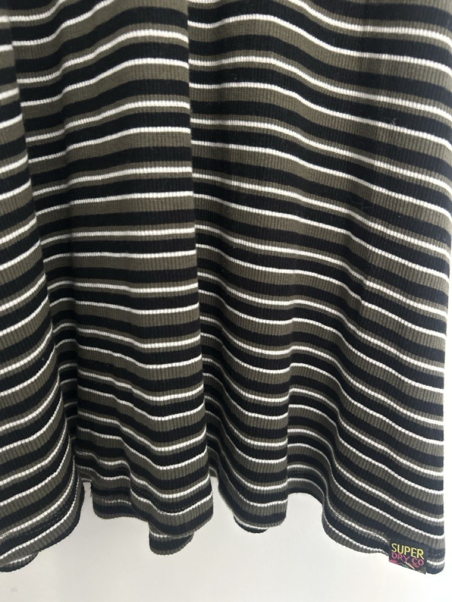 Superdry Vestiti: Superdry Kleid gestreift Grösse 42 neuwertig – Usato da Bern venduto da Slouana 2