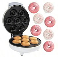 Mini Donut Maker, neu, für 7 Donuts auf einmal!