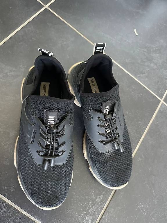 Scarpe da uomo: Sneaker schwarz – Usato da Zumikon venduto da als_f58l 4