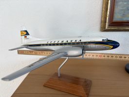Lufthansa Convair CV-440 Metropolitan Modell 1:72 