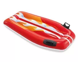12.50 Sale Wellenreiter Schwimmbrett Rider, 1,12m, Intex neu