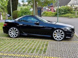 Mercedes-Benz SLK-Klasse R172 Cabriolet SLK 200 BlueEffic.