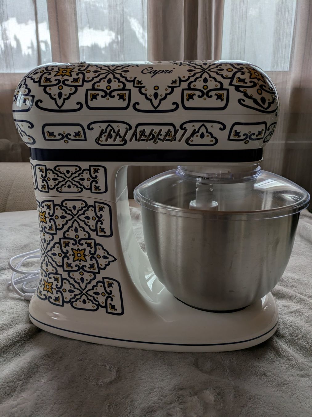 Elettrodomestici da cucina: Küchenmaschine Ariete Capri – Usato da Matten(St.Stephan) venduto da Arizona33 1