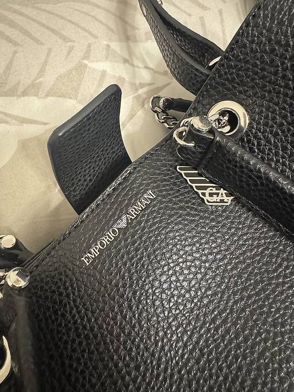 Armani Borse da donna: Borsa Emporio Armani – Usato da Breganzona venduto da Swonder 1