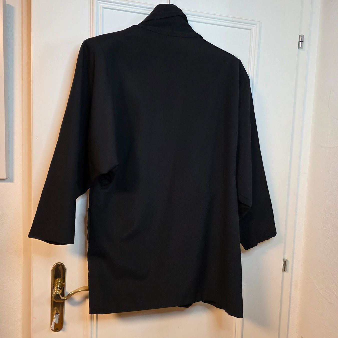 Giacche: Schwarze   Jacke mit Schulterpolstern 2XL – Usato da Wald ZH venduto da CapLux 6