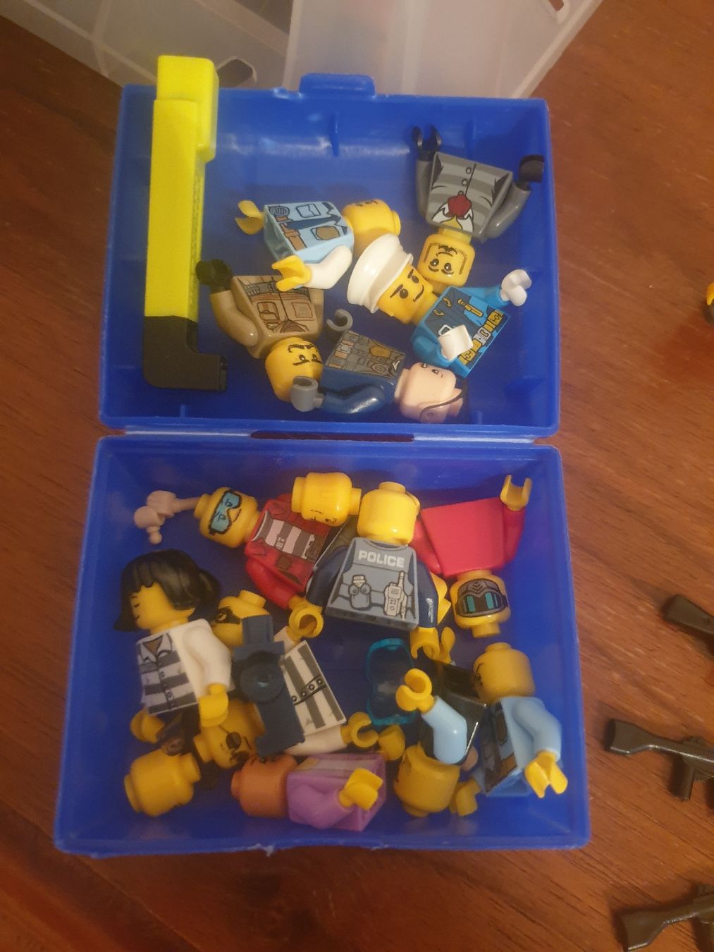Lego Giocattoli: LEGO figurines – Usato da Fribourg venduto da mal_8zjh 9