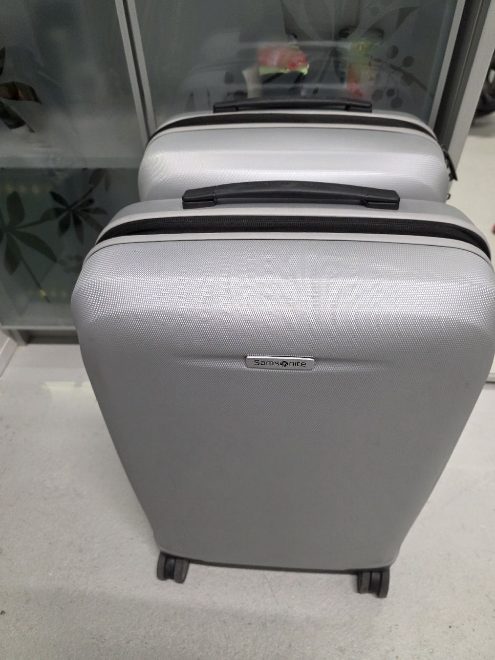 Samsonite Valigie: Samsonite 55cm 2 Stück ca. 37x55x20 – Usato da Zürich venduto da auctionhero 2