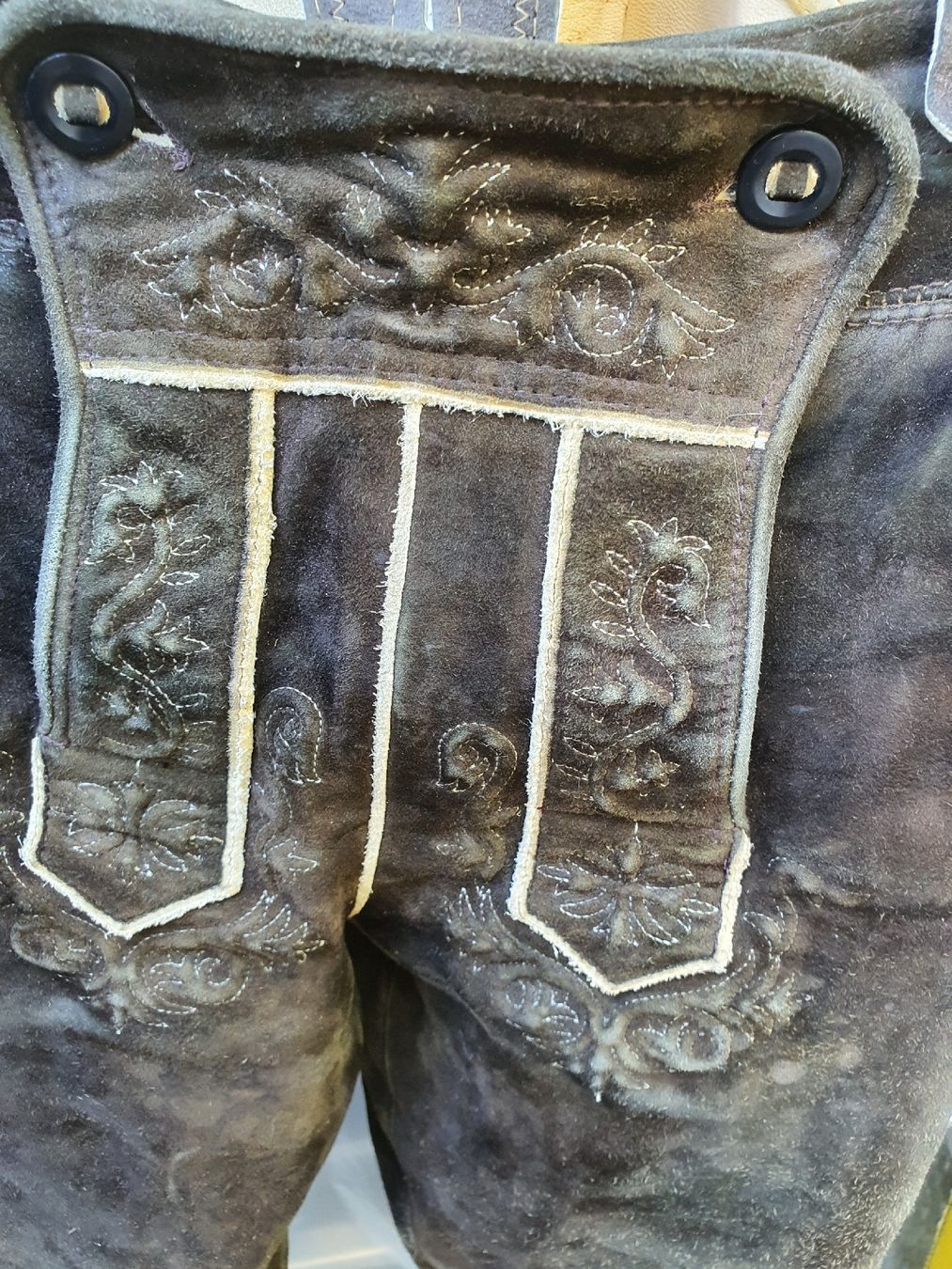 Hosen: praktisch neue Lederhosen – Gebraucht aus Wangen b. Olten von Hecht62xyz 1