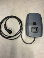 Charger Station for e-cars