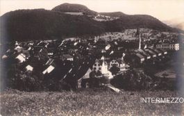 Sissach BL // Gesamtansicht Dorf // Oberbaselbiet