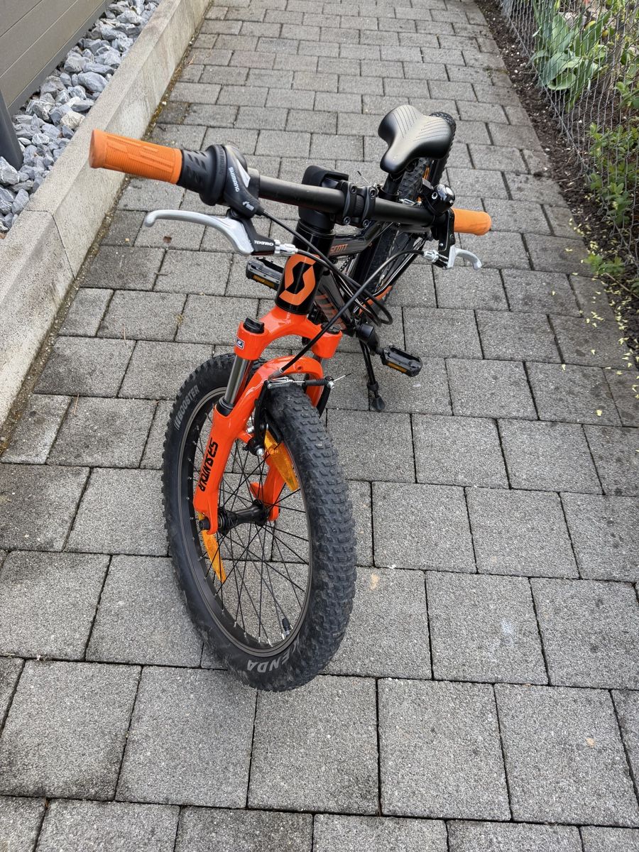 Scott Biciclette: Scott Scale 20 zoll – Usato da Hochfelden venduto da ksky79 1