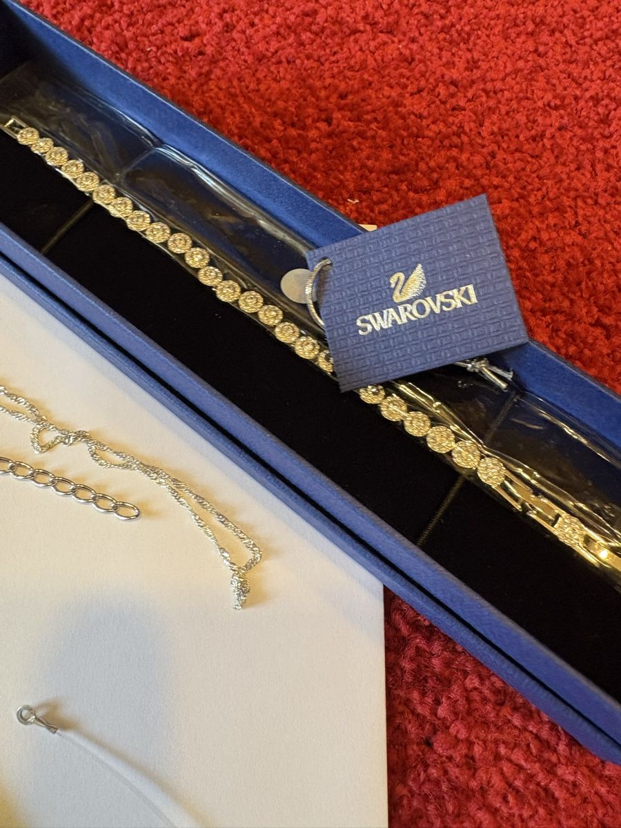 Sonstiger Schmuck: Mode Schmuck schwarovski – Gebraucht aus Murten von Tzaugg 3