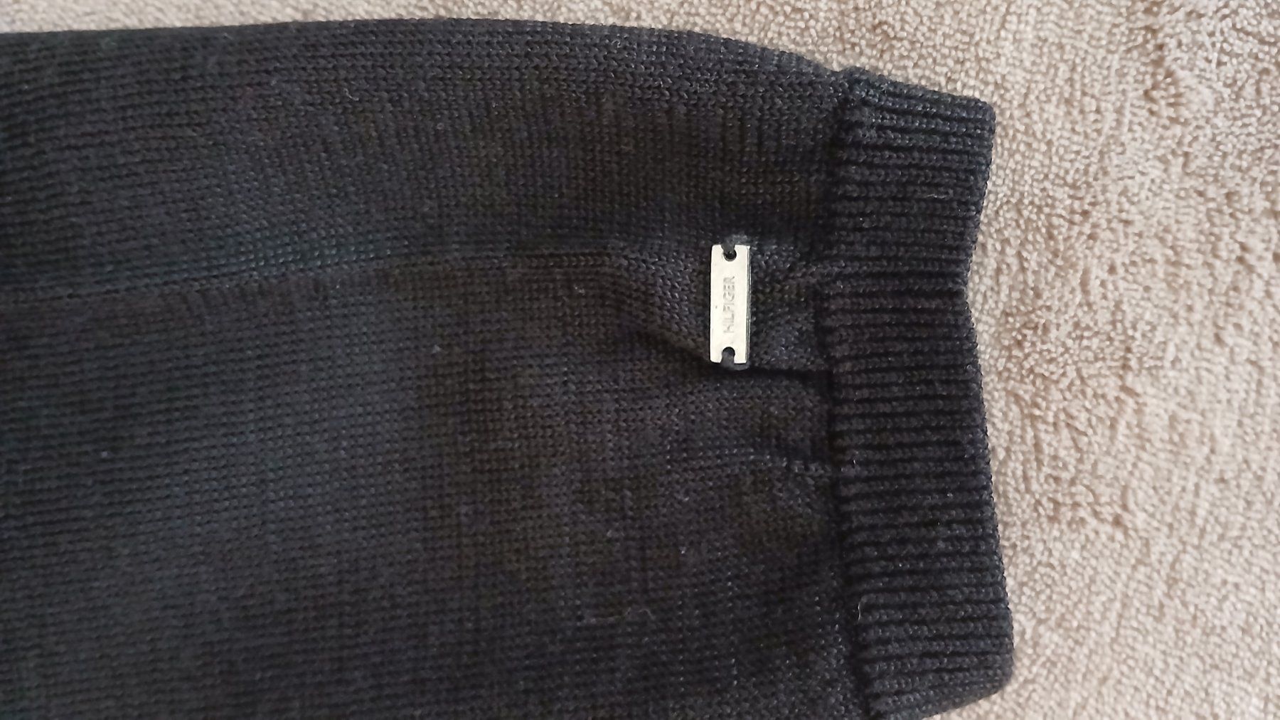 Tommy Hilfiger Maglioni & Felpe: TOMMY HILFIGER DAMEN PULI Gr. L – Usato da Villa Luganese venduto da luxlady 3