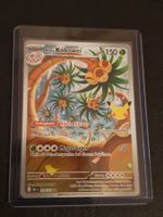 30C 129 30th Celebration Kokowei  (de) Pokemon