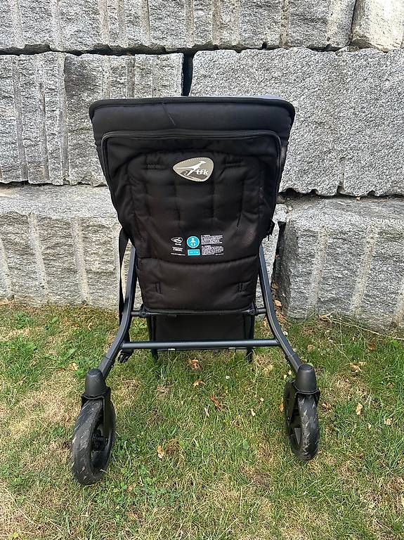 TFK Poussette: TFK Shuttle Zweitsitz – D'occasion à Port par Moser84 1