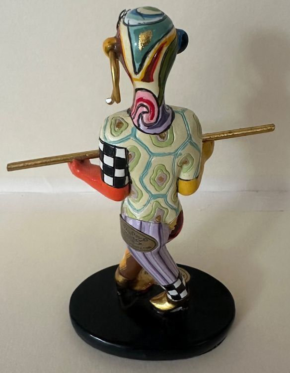 Skulpturen & Statuen: Tom's Drag Sternzeichen Waage – Gebraucht aus Hinwil von Chnap 1