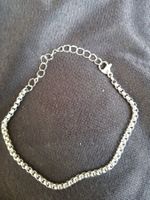 Edelstahl Armband 23 cm, Snake Inox AISI / S - L